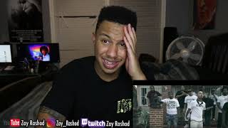 $tupid Young Feat. Mozzy - Mando (prod.paupa) Reaction Video