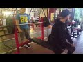 The road to 3 plates 100kg bench press