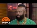 Mr. T Surprises Al Roker | TODAY