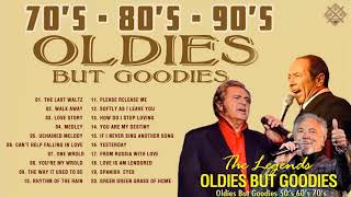 Engelbert ,Matt Monro, Andy Williams,Paul Anka, Elvis -  Golden Oldies But Goodies 50s 60s 70s