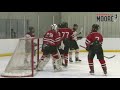 Save of Game - Emerick Racette