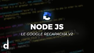 INTEGRER CAPTCHA GOOGLE V2 - Node JS