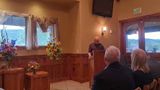 Peggy Aiton Memorial Service, June 30, 2022