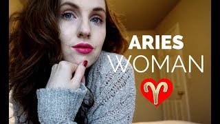 HOW TO ATTRACT AN ARIES WOMAN | Hannah's Elsewhere