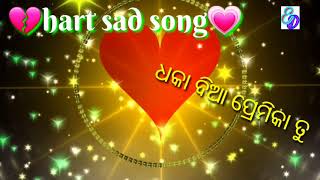 Tu Bhabichu Ki Srabana Pherichi | Full Video | New Odia Sad Song | Human Sagar |