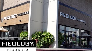 Pieology Pizza (First Time Trying) #food #pizza #cauliflowerpizza