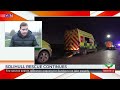 solihull lake tragedy jack carson reports live with the latest update