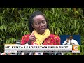 martha karua moses kuria mwangi kiunjuri unveil plans for a mt. kenya caucus