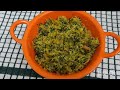 मालवणी style बारीक मेथीची भाजी😋 समुद्र मेथीची पौष्टिक भाजी baby methi fenugreek leaves bhaji receipe