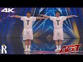 The TT Brothers Audition | Week 5 | America's Got Talent 2024