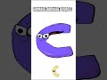 Grimace Animation Meme Alphabet Lore C