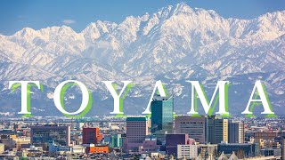 Let's Discover the Roof of Japan | #toyama #富山市