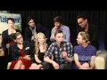 [Comic-Con 2011] The Big Bang Theory Interview