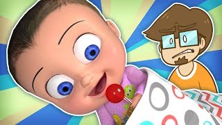 What The Hell Is Johny Johny? (weird Youtube Kid Cartoon)