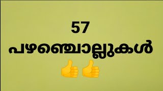 മലയാളം പഴഞ്ചൊല്ലുകൾ👍/പ ഴഞ്ചൊല്ലിന്റെ അർത്ഥവും വിവരിക്കുന്നു👍/proverbs