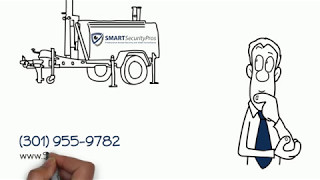 Remote Guard Security Trailer