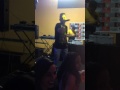 Show em nova lima aniversario do Mc Buru{ David Prates-musica-sente o clima }