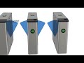 turboo flap gates – sleek secure and smart access control for modern spaces