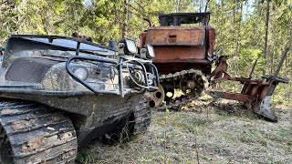 ARGO AVENGER Абсолютная проходимость, вездеход для всего. MUD ATV RUSSIA