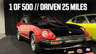 1980 Datsun 280ZX 10th Anniversary // The Mike and Debbie Rogers Datsun Collection