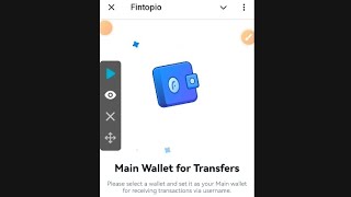 How to Set Main Wallet on Fintopio and Play Asteroid #airdrop  #fintopio #binance #bestwealthhub