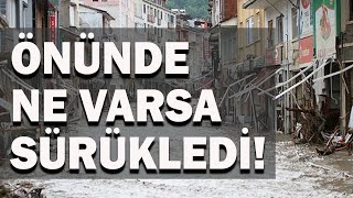 Kastamonu Bozkurt'ta Selin İlk Anları! Yeni Görüntüler Ortaya Çıktı