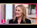 Kate Winslet Reveals Why 'Lee' Took 9 Years to Film! | Lorraine