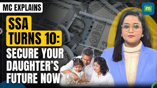 Sukanya Samriddhi Account Yojana Turns 10: Empower Your Daughter's Future | MC Explains