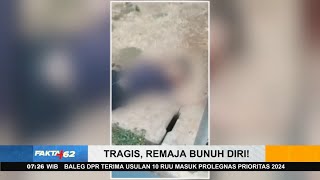 Tragis! Remaja B*n*h Diri Dengan Terjun Dari Lantai 13 Di Rusun - Fakta +62