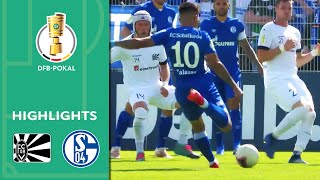 Strong Schalke! | FC Villingen vs. Schalke 04 | 1-4 | Highlights | DFB-Pokal 1. Round