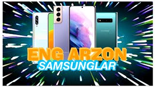 PUBG MOBILE UCHUN ARZON SAMSUNG TELEFONLAR 😱🔥| ARZON SAMSUNG TELEFONLAR !