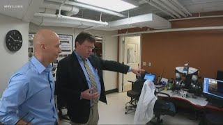 Viewfinder: A rare look inside the Cuyahoga County Medical Examiner's Office