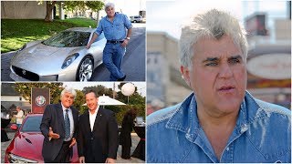 Jay Leno: Short Biography, Net Worth & Career Highlights