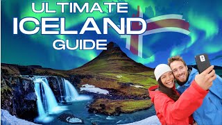 ICELAND In 10 Days I The Ultimate guide