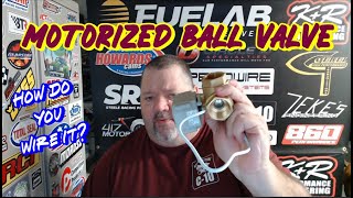 Mastering the 3 Way Motorized Ball Valve: Proper Wiring Revealed!