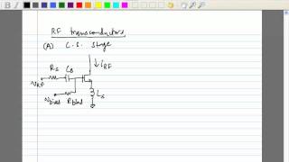 Lecture 21   Gilbert Mixers