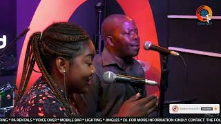 PAT THOMAS | SIKA YE MOGYA | COVER | BY GRACELAND COMBO BAND