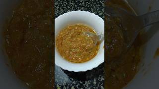 மாங்கா இருந்தா இத கண்டிப்பா செஞ்சு பாருங்க😋#mangorecipe#tasty#healthy#pachadi#cooking