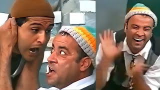 محمد سعد مش قادر يمسك نفسه من الضحك وهو بيقلد الهنود صريخ ضحك 😂😂 انا صايع ومقطع بطاقتي اربع مرات 🤣🤣