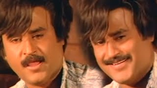 Thalaivar as Don😎 | Best of Kodi Parakuthu Scenes | Rajinikanth, Janagaraj, Manivannan, Amala