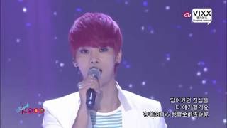 [VIXXHK][中字] VIXX- ♪ Love Letter Live