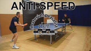 Anti-Speed. Der-materialspezialist | Rubber Review