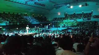 NJPW live in Osaka. G1 event.