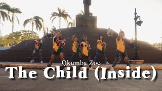 The Child (Inside) - Qkumba Zoo Remix | DANCE TREND GNRS Official X Zin Micoro