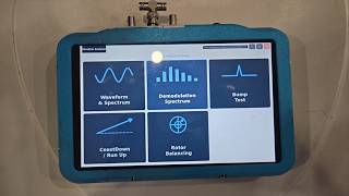 Wireless Vibration Analysis for Predictive Maintenance
