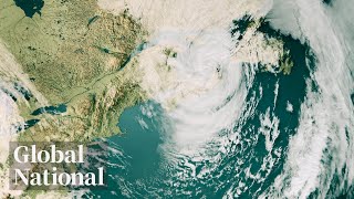 Global National: May 25, 2023 | Uncertainty predicted for Atlantic hurricane season
