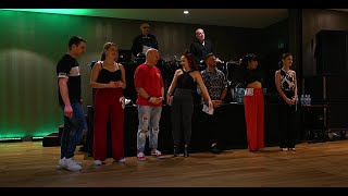 El Sol Spring 2023 - Bachata Competition - Final