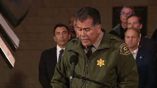 Monterey Park shooting: Authorities give live update on investigation