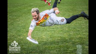 2017 AUDL Championship Weekend Best Plays