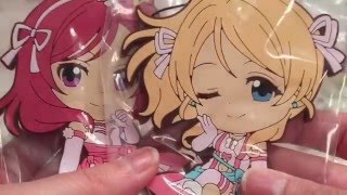 【ラブライブ】一番くじプレミアム開封②Love Live!